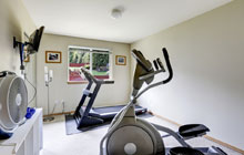 Caswell home gym construction leads