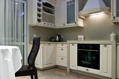 Caswell kitchen extension costs