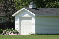 Caswell outbuilding construction costs